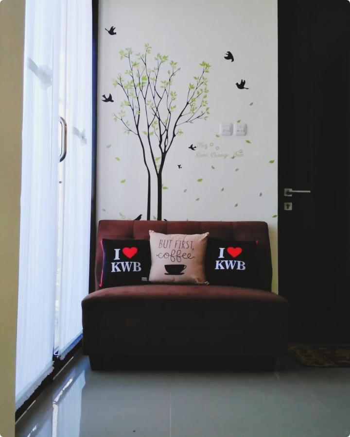 Family Villa Syariah C-37 Batu Batu  Zewnętrze zdjęcie