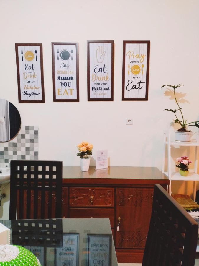 Family Villa Syariah C-37 Batu Batu  Zewnętrze zdjęcie