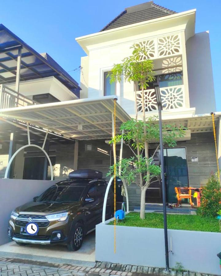 Family Villa Syariah C-37 Batu Batu  Zewnętrze zdjęcie
