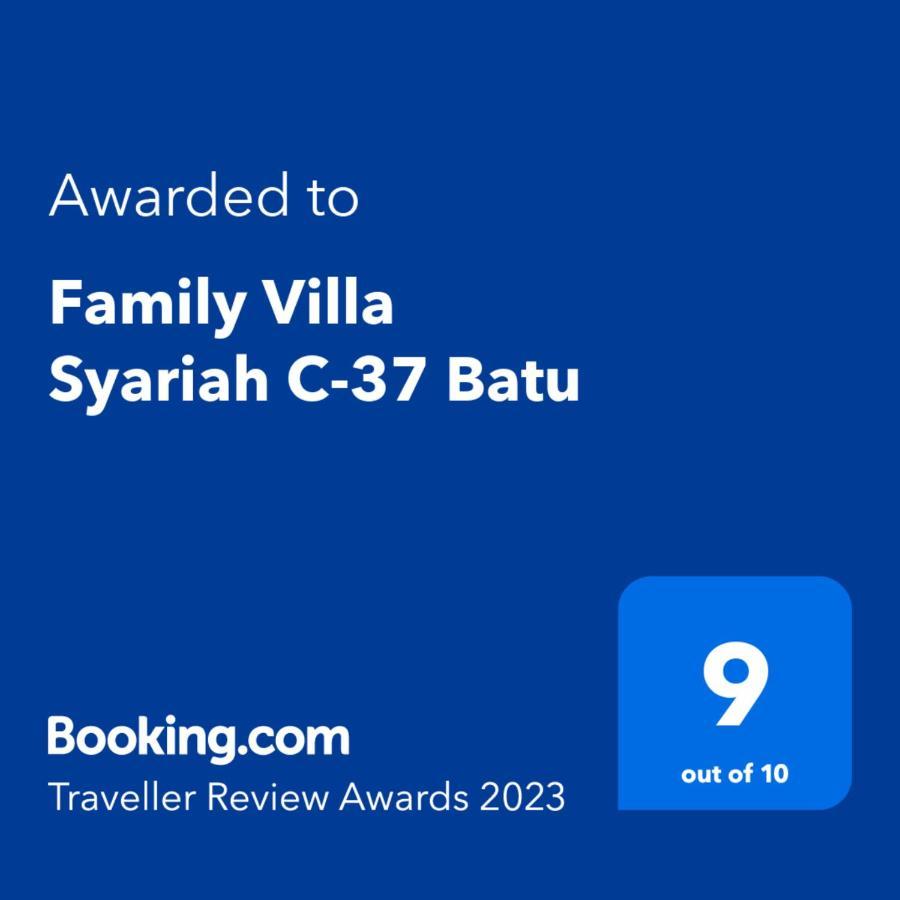 Family Villa Syariah C-37 Batu Batu  Zewnętrze zdjęcie