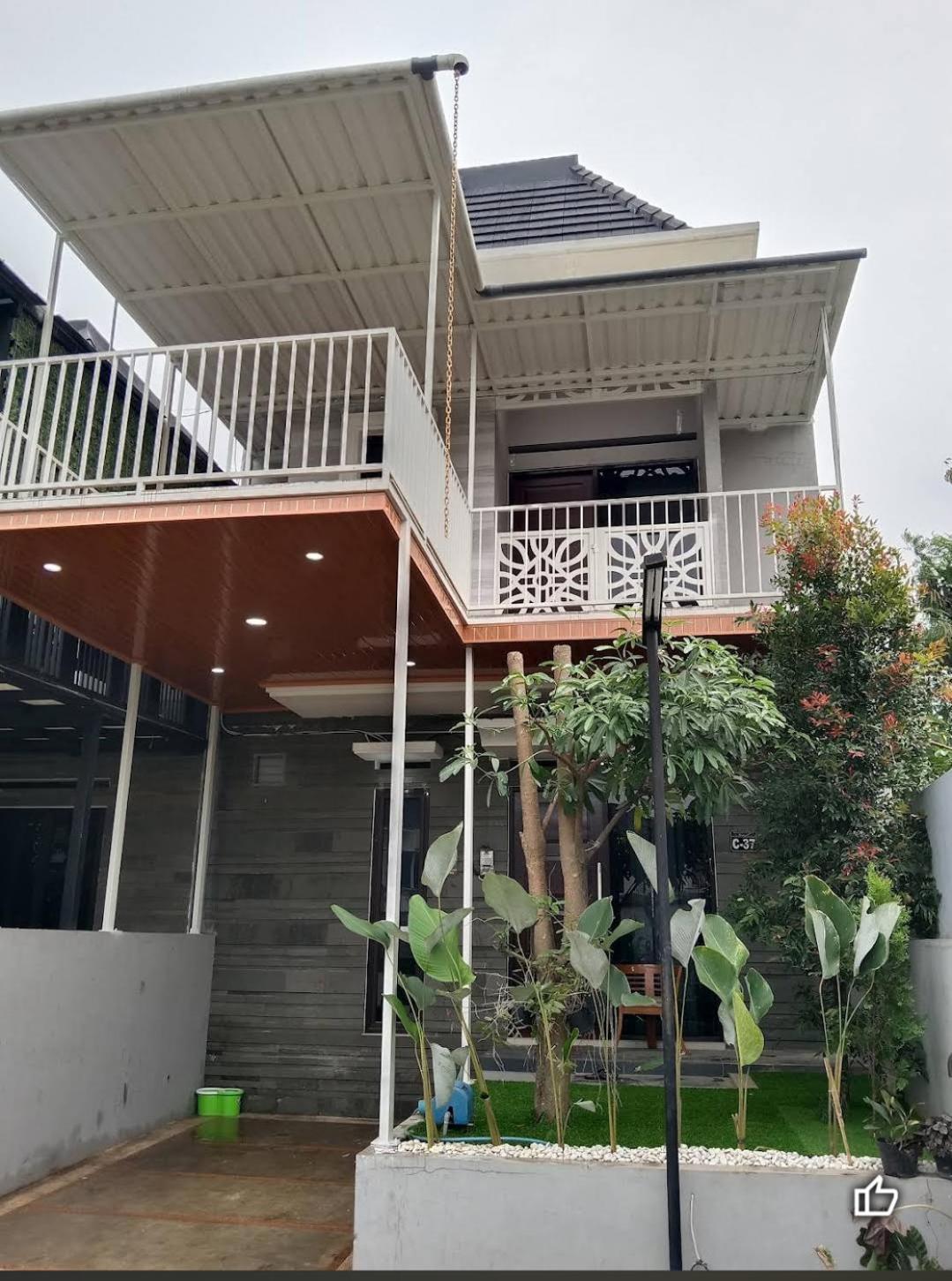 Family Villa Syariah C-37 Batu Batu  Zewnętrze zdjęcie